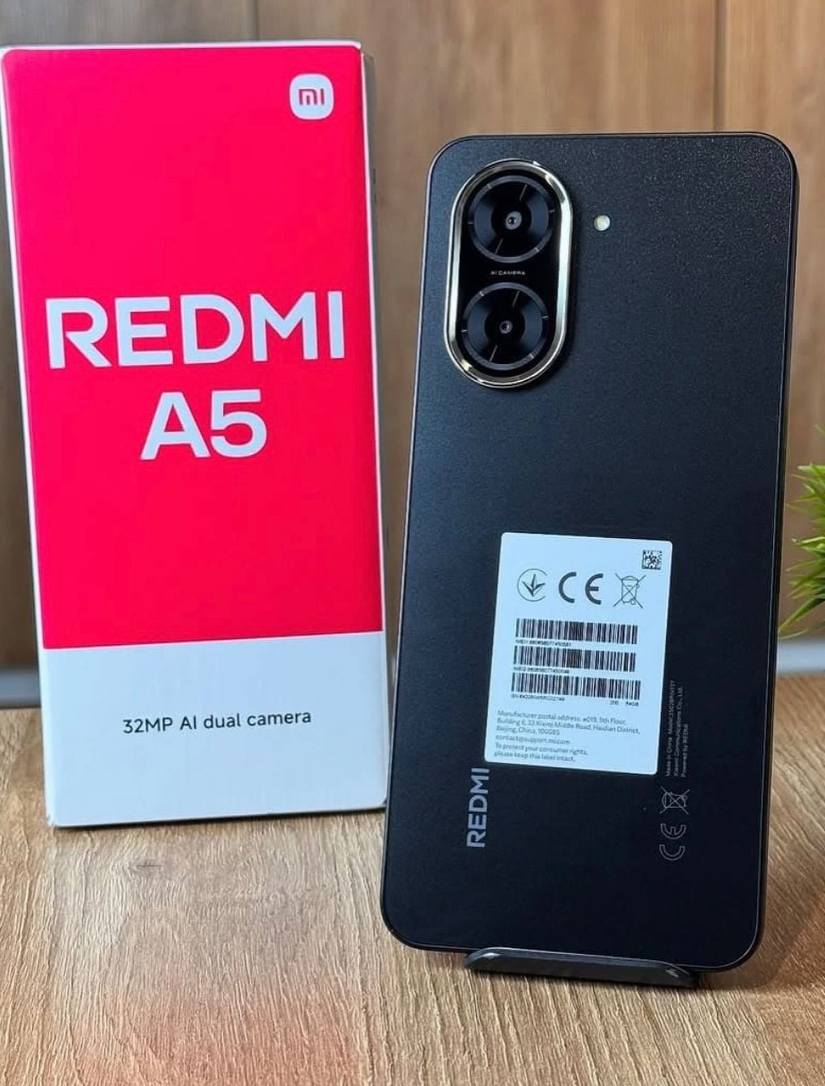 Redmi A5